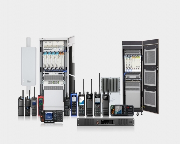 數字集群系統上的電源運用